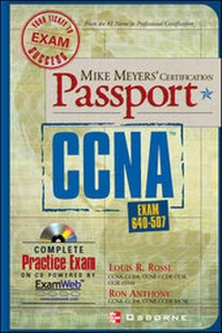 Abbildung von: Mike Meyers' CCNA (TM) Exam Passport (Exam 640-507) - McGraw-Hill Professional