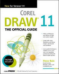 Enlarge image Cover: CorelDRAW(R) 11: The Official Guide - McGraw-Hill Professional
