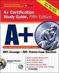 Cover: A+ Certification Study Guide, Fifth Edition - McGraw-Hill Professional