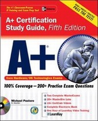 Abbildung von: A+ Certification Study Guide, Fifth Edition - McGraw-Hill Professional