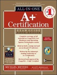 Abbildung von: A+ Certification All-in-One Exam Guide - McGraw-Hill Professional