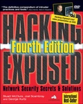Cover: Hacking Exposed: Network Security Secrets & Solutions, Fourth Edition - McGraw-Hill Professional