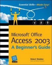 Abbildung von: Microsoft Office Access 2003: A Beginner's Guide - McGraw-Hill Professional