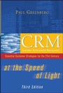Cover: CRM at the Speed of Light, Third Edition: Essential Customer Strategies for the 21st Century - McGraw-Hill Professional