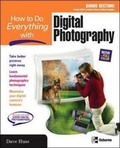 Cover: How to Do Everything with Digital Photography - McGraw-Hill Inc.,US