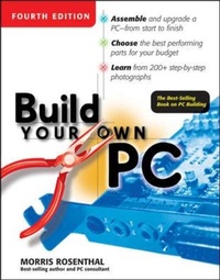 Enlarge image Cover: Build Your Own PC - McGraw-Hill Professional