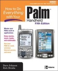 Cover: How to Do Everything with Your Palm Handheld, Fifth Edition - McGraw-Hill Professional