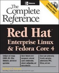 Abbildung von: Red Hat (R) Enterprise Linux & Fedora (TM) Core 4: The Complete Reference - McGraw-Hill Professional
