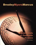 Cover: Fundamentals of Corporate Finance - McGraw Hill Higher Education