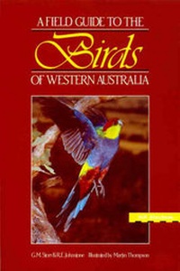 Enlarge image Cover: Field Guide to the Birds of Western Australia - Western Australian Museum