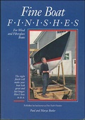 Cover: Fine Boat Finishes - TAB Books Inc