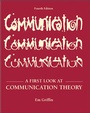 Cover: A First Look at Communication Theory (NAI, text alone) - McGraw-Hill Professional