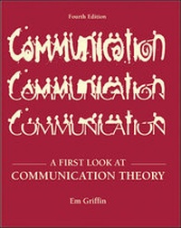 Abbildung von: A First Look at Communication Theory (NAI, text alone) - McGraw-Hill Professional
