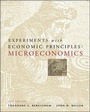 Cover: Experiments with Economic Principles: Microeconomics - McGraw-Hill Professional