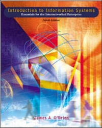 Enlarge image Cover: Introduction to Information Systems - McGraw Hill Higher Education