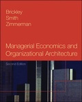 Cover: Managerial Economics and Organizational Architecture - McGraw-Hill Professional