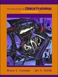 Cover: Introduction to Clinical Psychology: Science and Practice - McGraw-Hill Professional