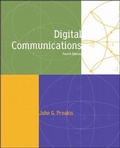 Cover: Digital Communications - McGraw-Hill Professional