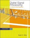 Cover: Digital Signal Processing: A Computer-Based Approach - McGraw-Hill Professional