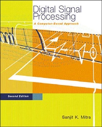 Enlarge image Cover: Digital Signal Processing: A Computer-Based Approach - McGraw-Hill Professional