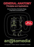 Cover: General Anatomy - Principles & Applications (an@tomedia series) - McGraw-Hill Medical