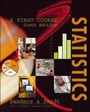 Cover: Statistics: A First Course with Data CD - McGraw-Hill Professional