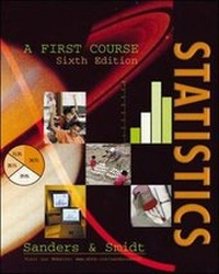 Enlarge image Cover: Statistics: A First Course with Data CD - McGraw-Hill Professional