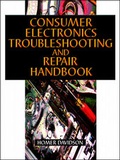 Cover: Consumer Electronics Troubleshooting and Repair Handbook - McGraw-Hill Inc.,US