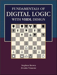 Enlarge image Cover: Fundamentals of Digital Logic with VHDL Design with CD-ROM - McGraw-Hill Professional