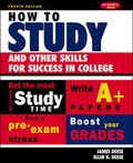 Cover: How to Study - McGraw-Hill Professional