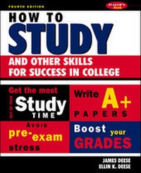 Enlarge image Cover: How to Study - McGraw-Hill Professional