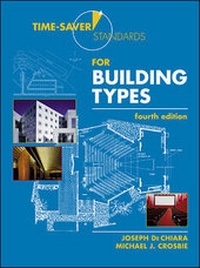 Enlarge image Cover: Time-Saver Standards for Building Types - McGraw-Hill Professional