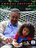 Cover: Human Development 2000-2001 - McGraw-Hill Inc.,US