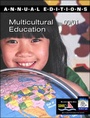 Cover: Multicultural Education 2000-2001 - McGraw-Hill Inc.,US