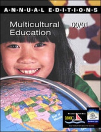 Enlarge image Cover: Multicultural Education 2000-2001 - McGraw-Hill Inc.,US