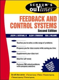 Enlarge image Cover: Schaum's Outline of Feedback and Control Systems, Second Edition - McGraw-Hill Professional