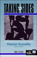Cover: Clashing Views on Controversial Issues in Human Sexuality - McGraw Hill Higher Education