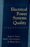 Cover: Electrical Power Systems Quality - McGraw Hill Higher Education