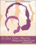 Cover: In Our Own Words - McGraw-Hill Publishing Co.