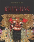 Cover: Anthropology of Religion: The Unity and Diversity of Religions - McGraw-Hill Professional