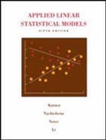 Cover: Applied Linear Statistical Models - McGraw-Hill Inc.,US