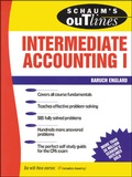 Cover: Schaum's Outline of Intermediate Accounting I - McGraw-Hill Professional
