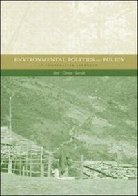 Enlarge image Cover: Environmental Politics and Policy - McGraw-Hill Professional