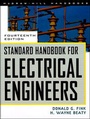Cover: Standard Handbook for Electrical Engineers - McGraw-Hill Professional