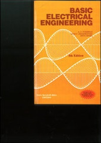 Enlarge image Cover: Basic Electrical Engineering - McGraw-Hill Professional