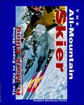 Cover: The All-Mountain Skier: The Way to Expert Skiing - TAB Books Inc