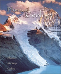 Enlarge image Cover: Physical Geology - McGraw-Hill Professional