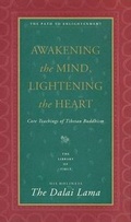 Cover: Awakening the Mind, Enlightening the Heart - HarperSanFrancisco