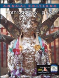 Cover: Anthropology 2001-2002 - McGraw Hill Higher Education