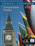 Cover: Comparative Politics 01/02 - McGraw-Hill Inc.,US